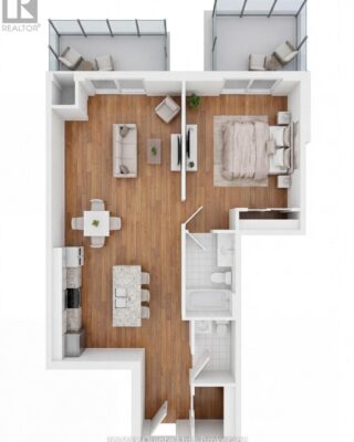 212 – 12 Clara Drive, Prince Edward County