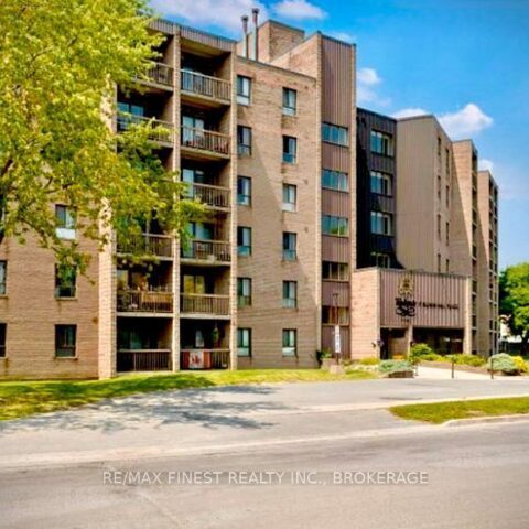 212 – 17 Eldon Hall Place, Kingston (central City West)