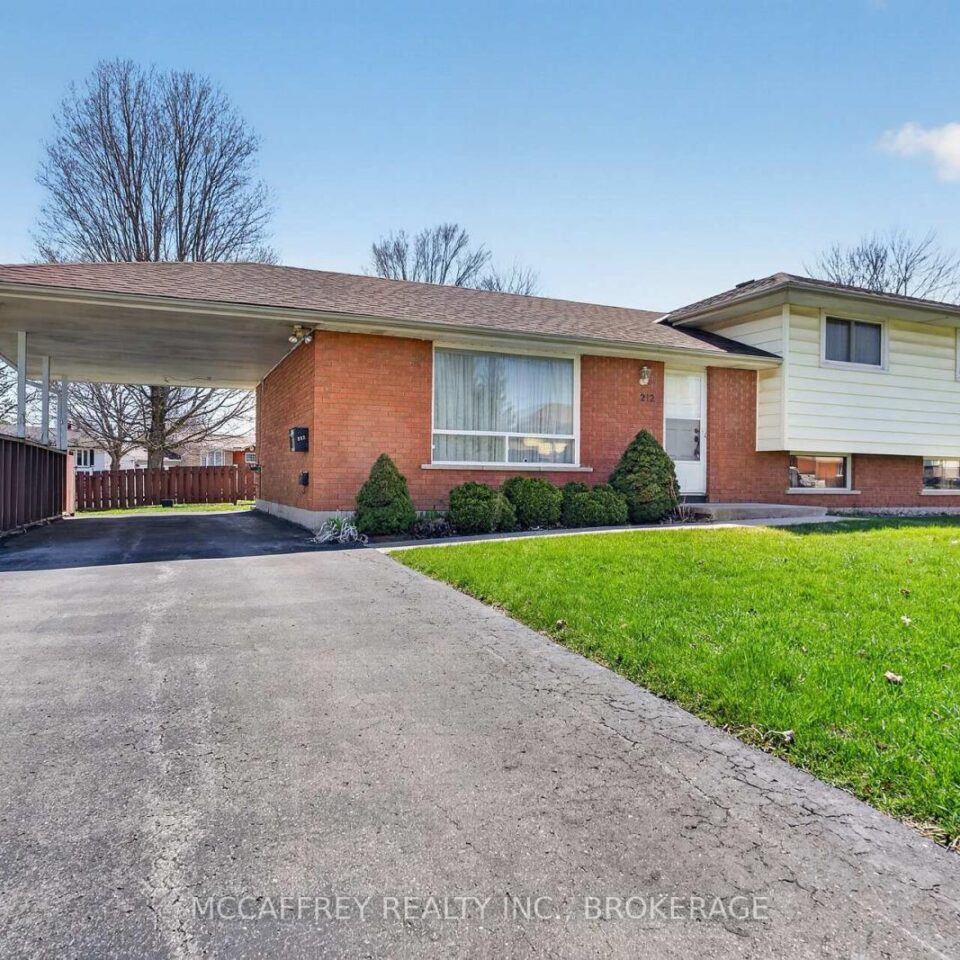 212 King Street, Greater Napanee