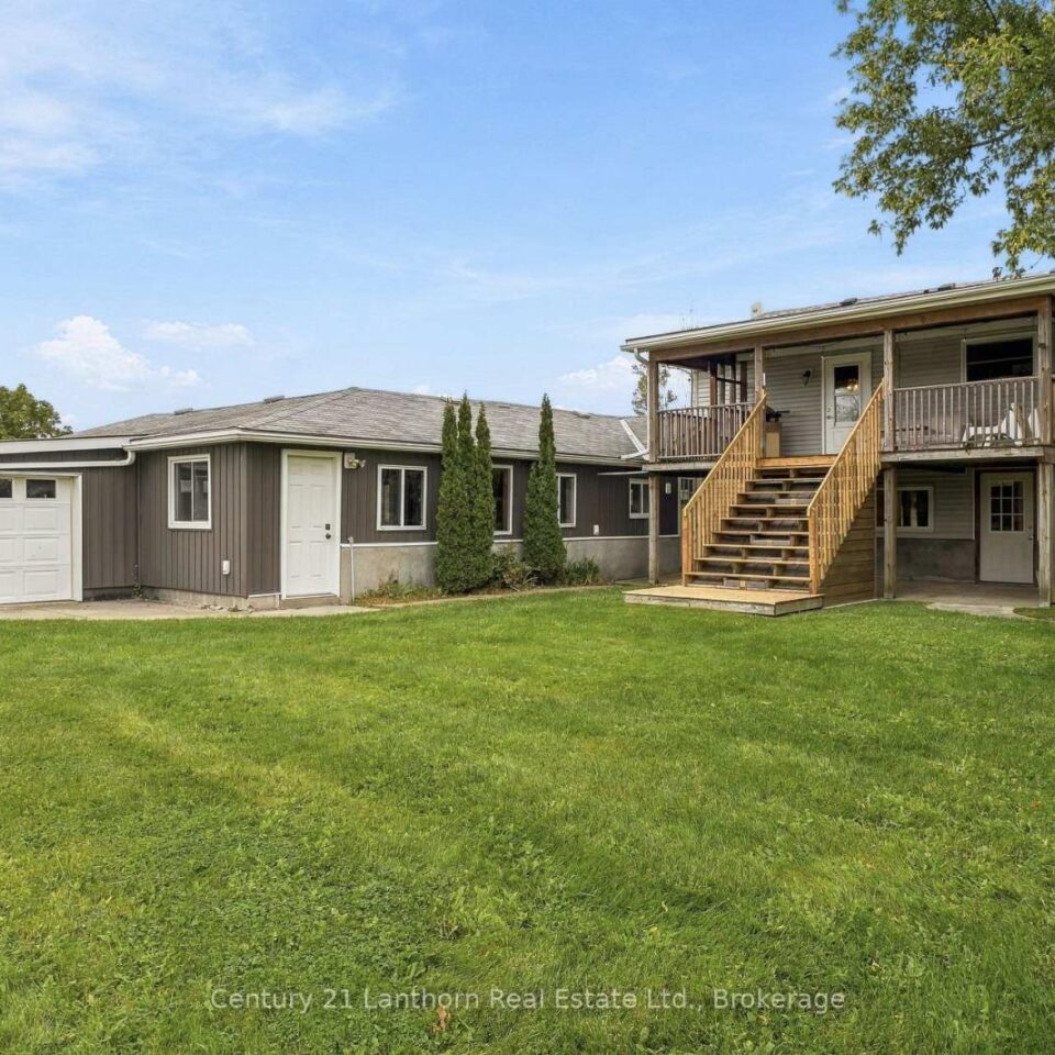 212 Old Milford Road, Prince Edward County
