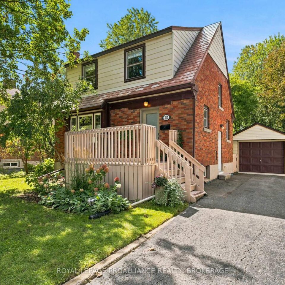 212 Westdale Avenue, Kingston