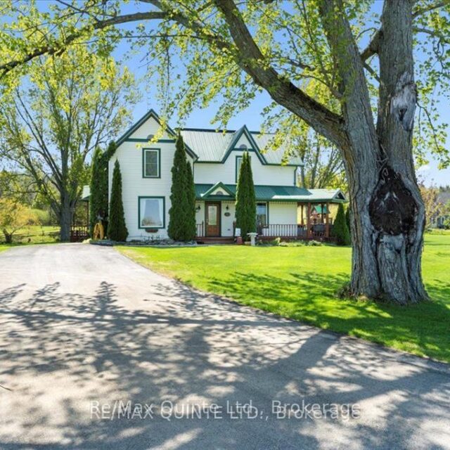 213 Gomorrah Road, Prince Edward County