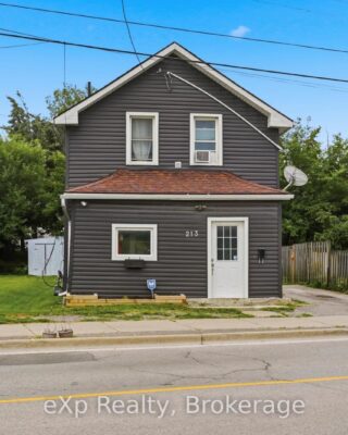 213 Station Street, Belleville