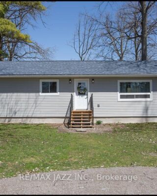 214 River Road E, Trent Hills