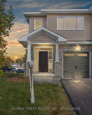 215 Heritage Park Drive, Greater Napanee