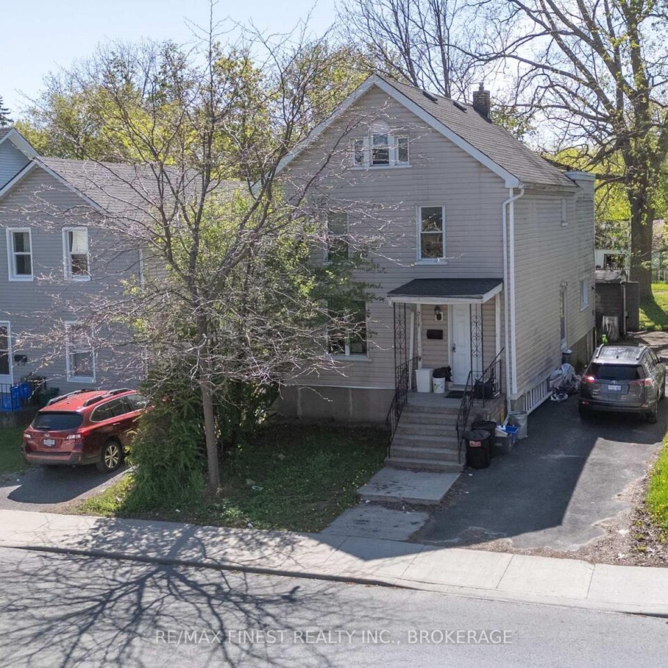 216 Alfred Street, Kingston