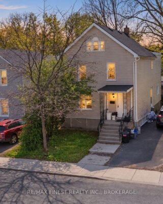 216 Alfred Street, Kingston