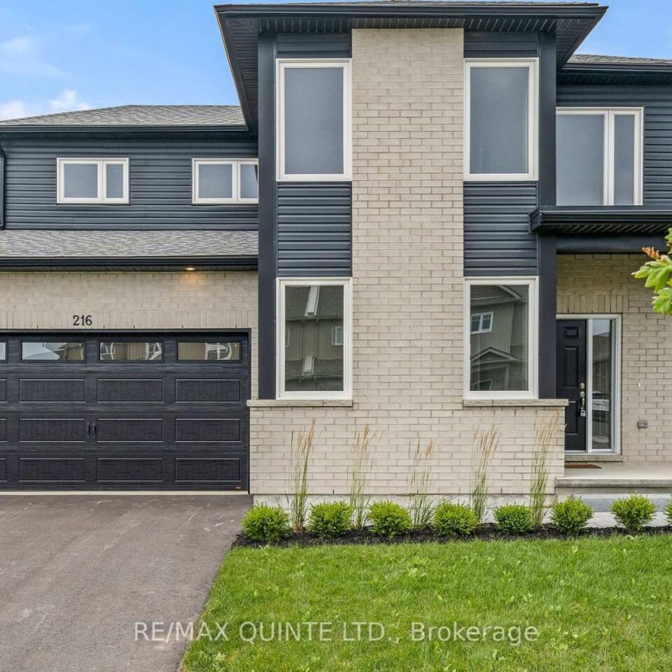 216 Beasley Crescent, Prince Edward County
