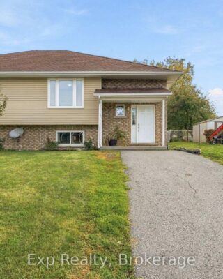 216 Brant Street, Deseronto