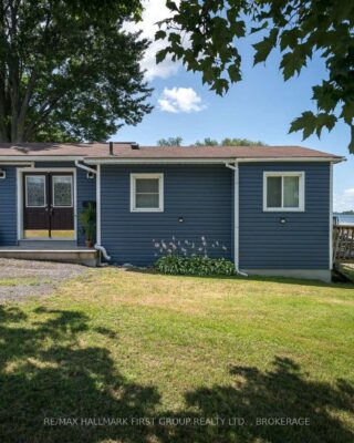 2161c County Rd 9 Road, Greater Napanee