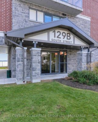 217 – 129b South Street, Gananoque