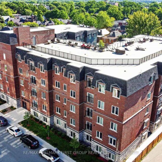 217 – 501 Frontenac Street, Kingston