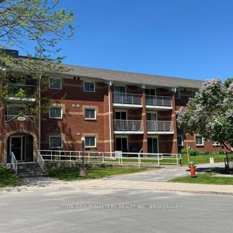 217 – 561 Armstrong Road, Kingston