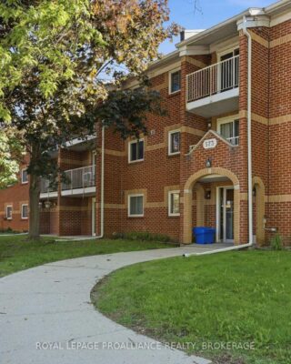 217 – 573 Armstrong Road, Kingston