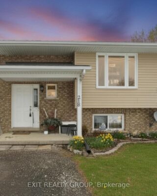 218 Brant Street, Deseronto