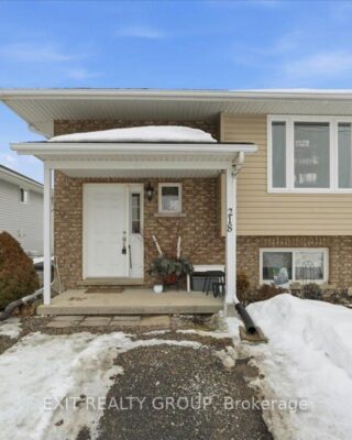 218 Brant Street, Deseronto