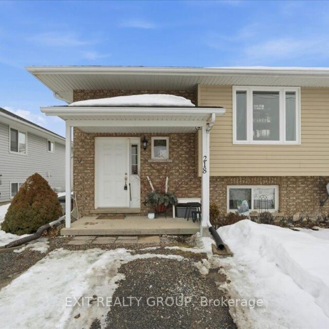 218 Brant Street, Deseronto