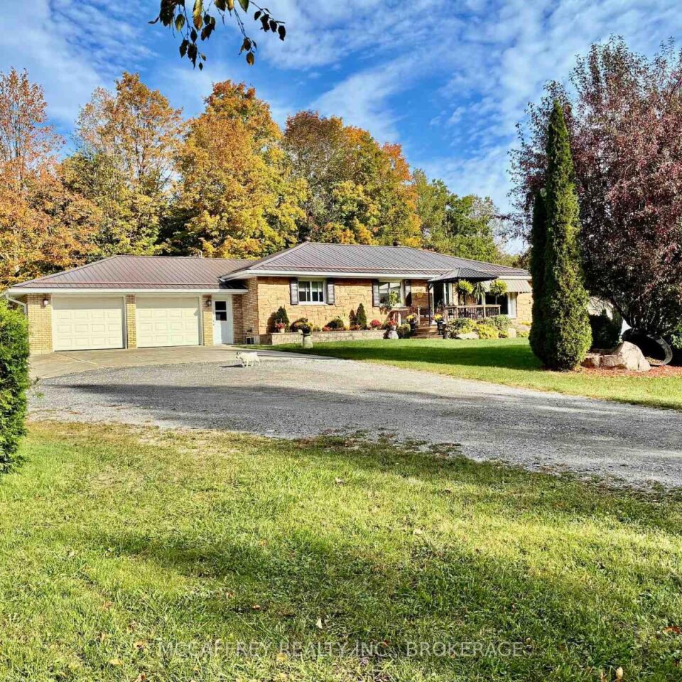 2183 Daley Road, Tyendinaga