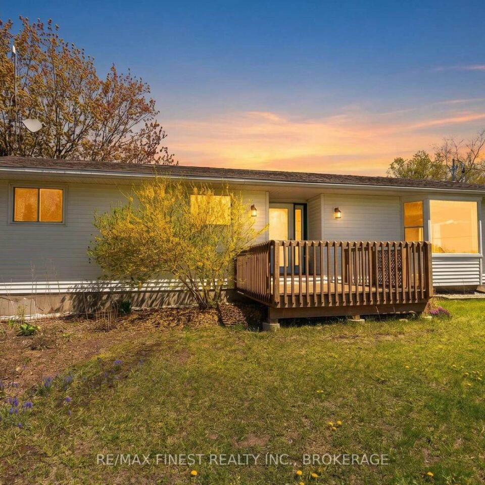 2189 County Rd 32, Front Of Leeds & Seeleys Bay
