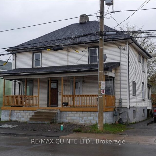 218a Coleman Street, Belleville