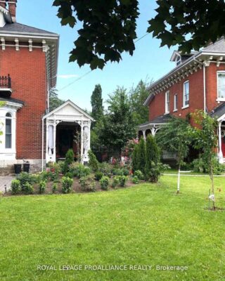 219 Charles Street, Belleville