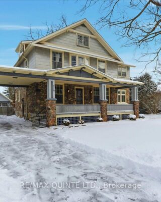 219 East Street, Greater Napanee