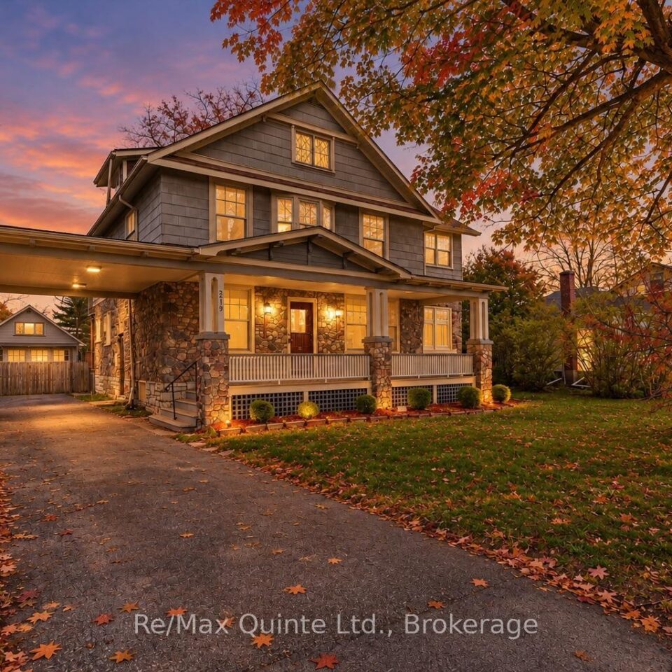 219 East Street, Greater Napanee