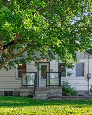 219 Marmora Street, Quinte West