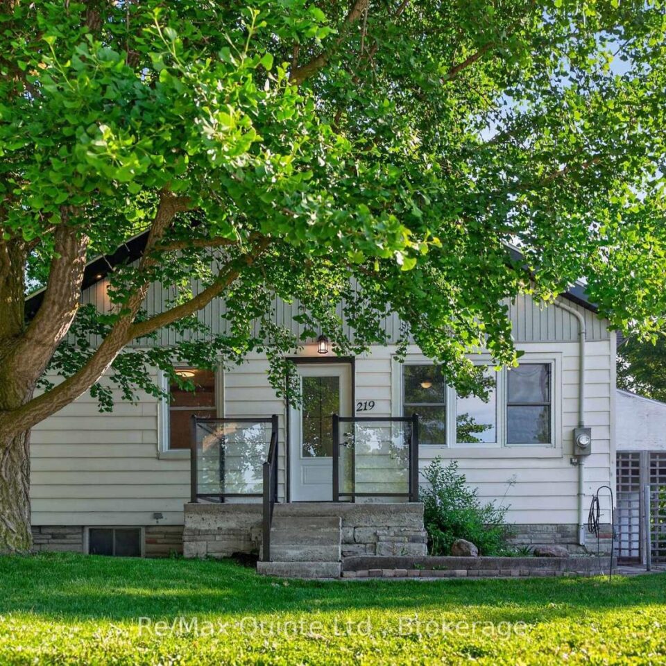 219 Marmora Street, Quinte West