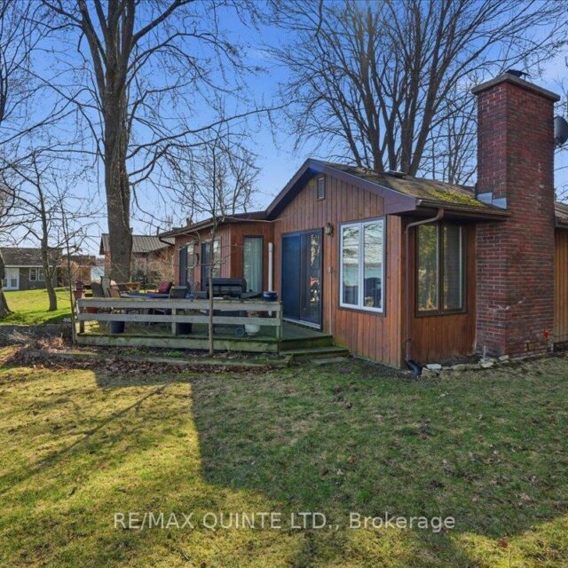 21d Willoughby Lane, Prince Edward County