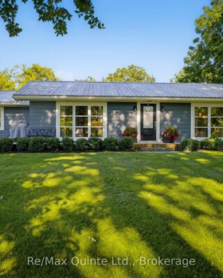 22 Beckwith Street, Prince Edward County