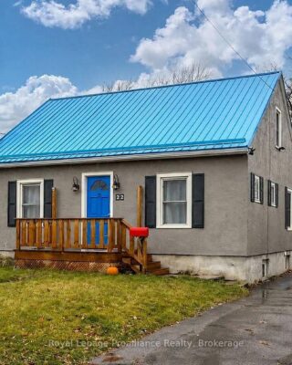 22 Parker Street, Belleville