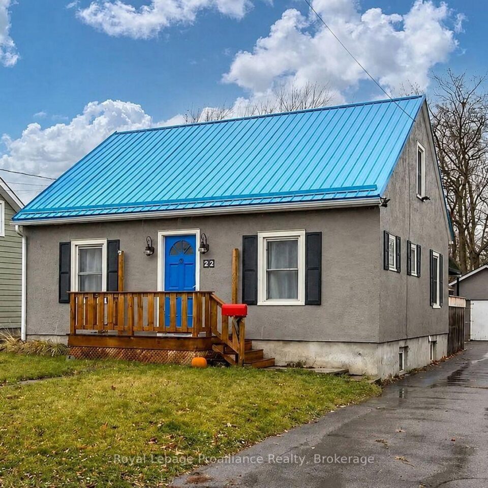 22 Parker Street, Belleville