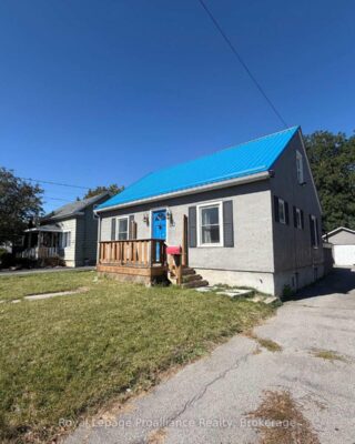22 Parker Street, Belleville