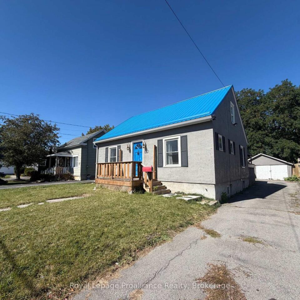 22 Parker Street, Belleville