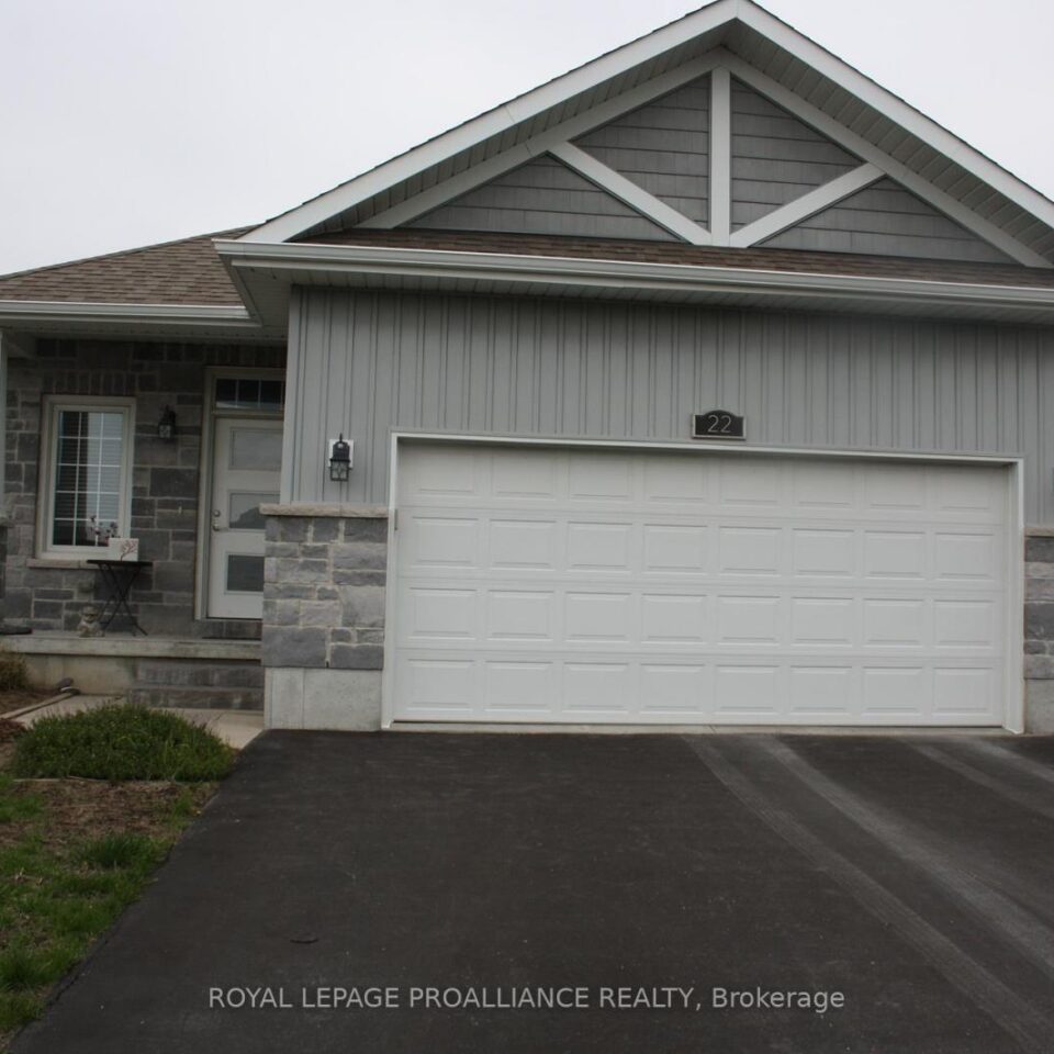 22 Walnut Crescent, Belleville