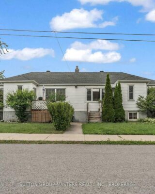 22 Westdale Avenue W, Kingston