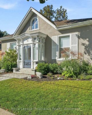 220 Charles Street, Belleville