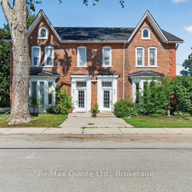 221 Albert Street, Belleville