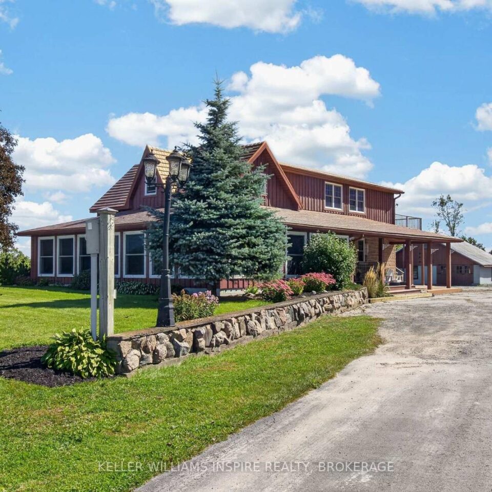 222 Homestead Road, Greater Napanee