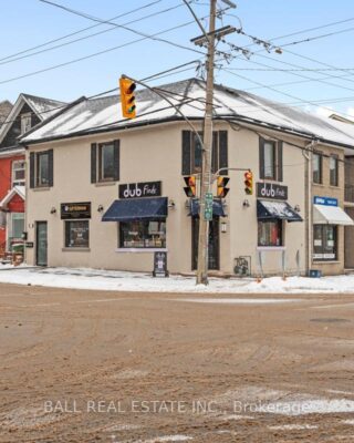 222 Wellington Street, Kingston