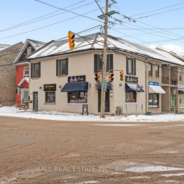 222 Wellington Street, Kingston