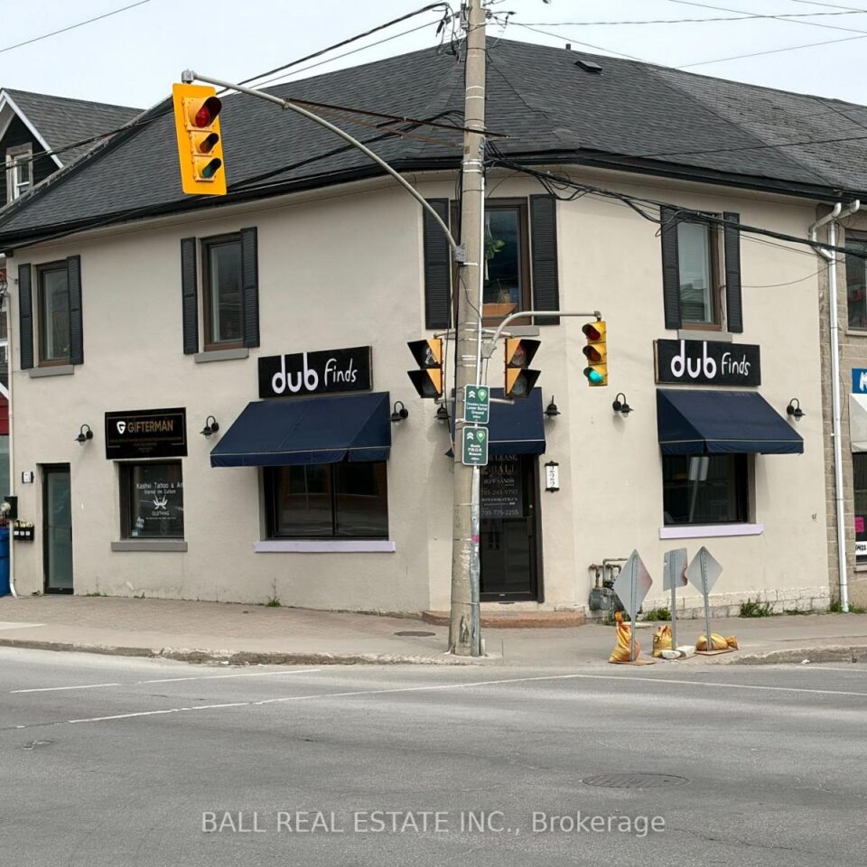 222 Wellington Street, Kingston
