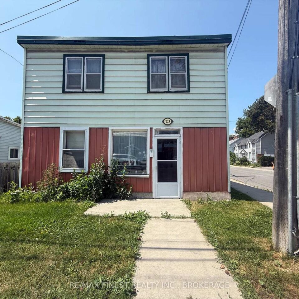 224 Montreal Street, Kingston