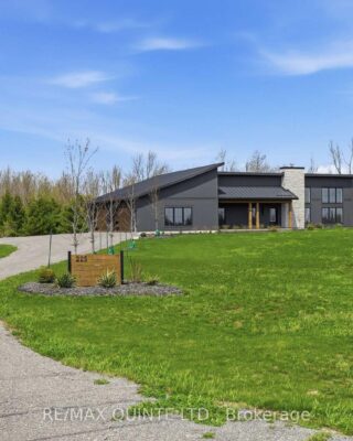 225 Mitchells Crossroad, Prince Edward County