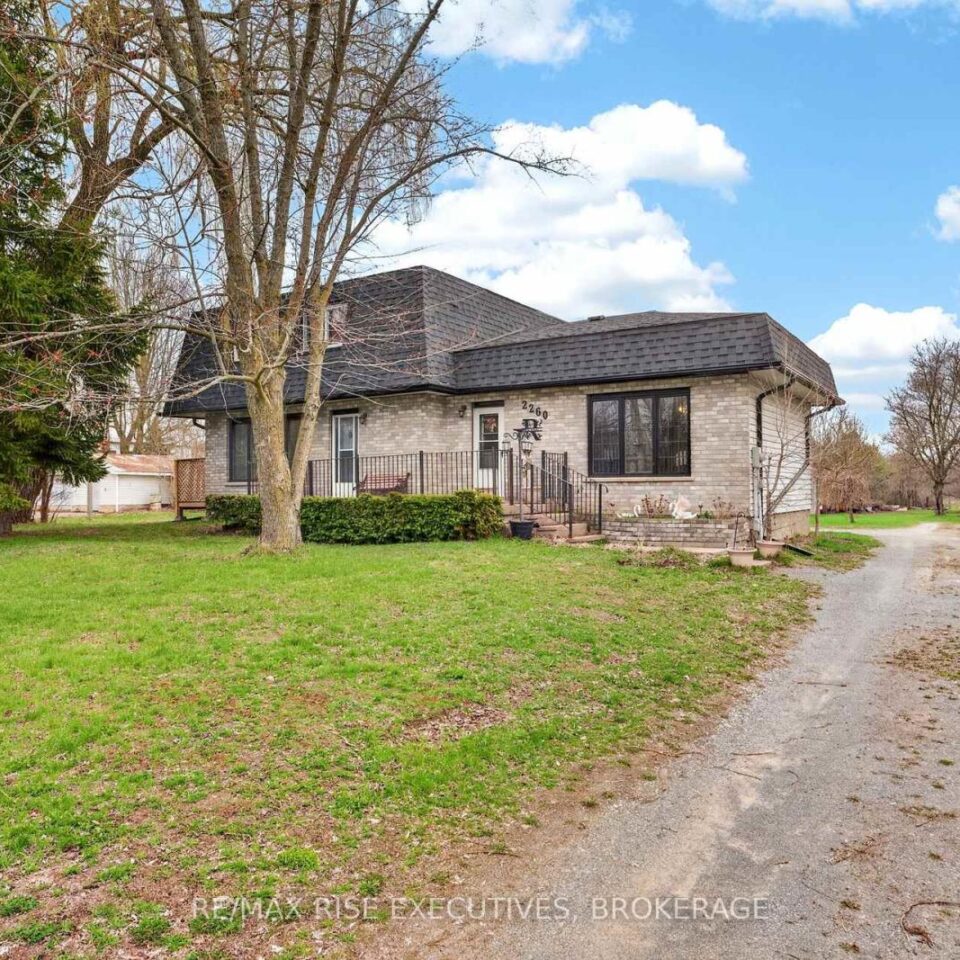 2260 Sydenham Road, Kingston