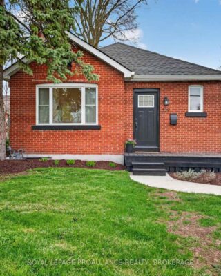 229 Park Street, Kingston