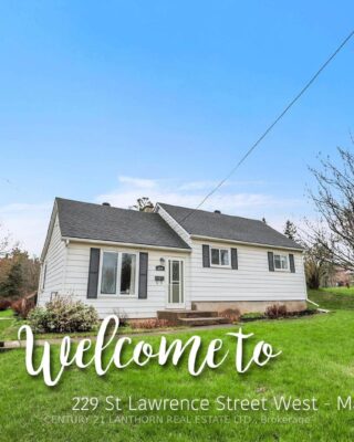 229 St Lawrence Street W, Centre Hastings