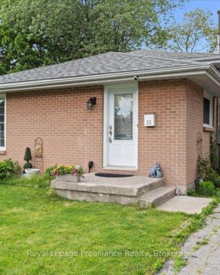 23 Alfred Drive, Belleville