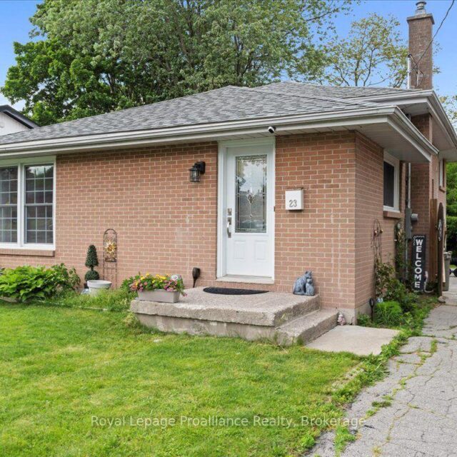 23 Alfred Drive, Belleville